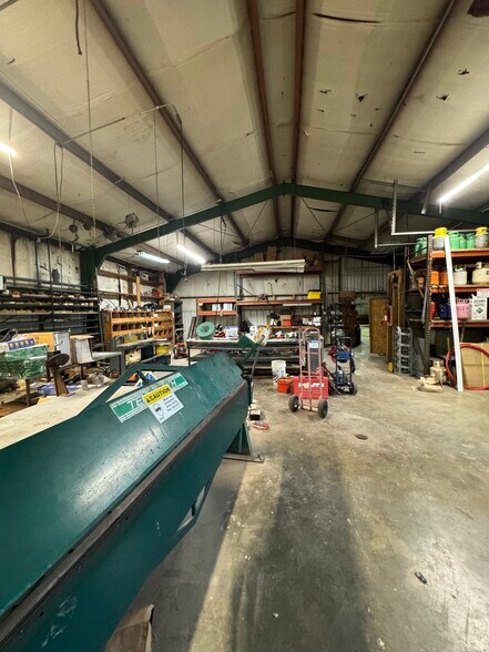 More Photos Of 4602 County W 100 N rd, Kokomo Industrial For Sale