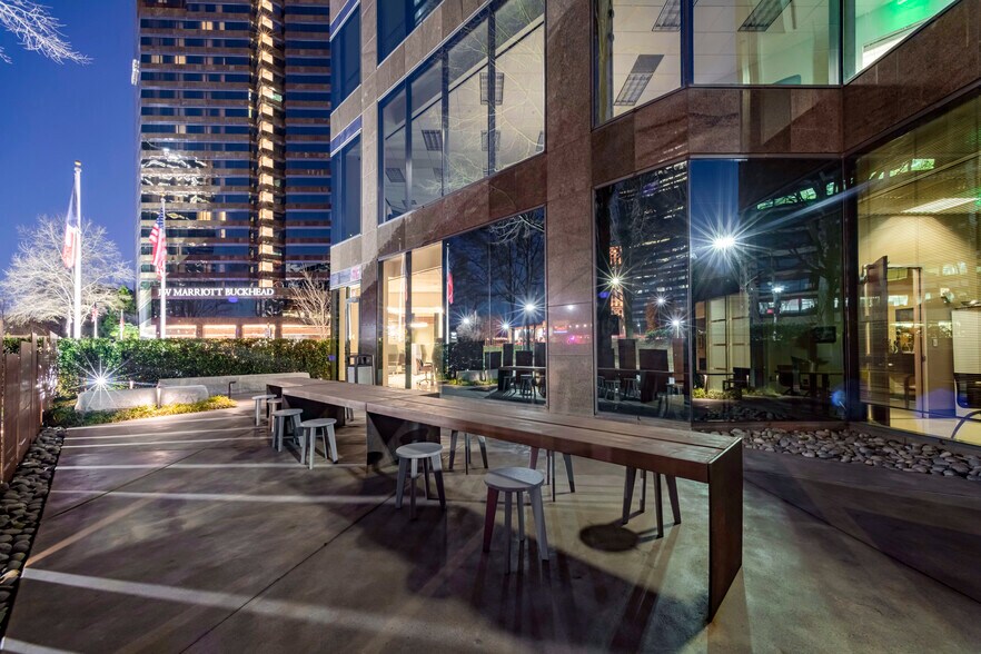 More Photos Of 3399 Peachtree Rd NE, Atlanta Coworking Space