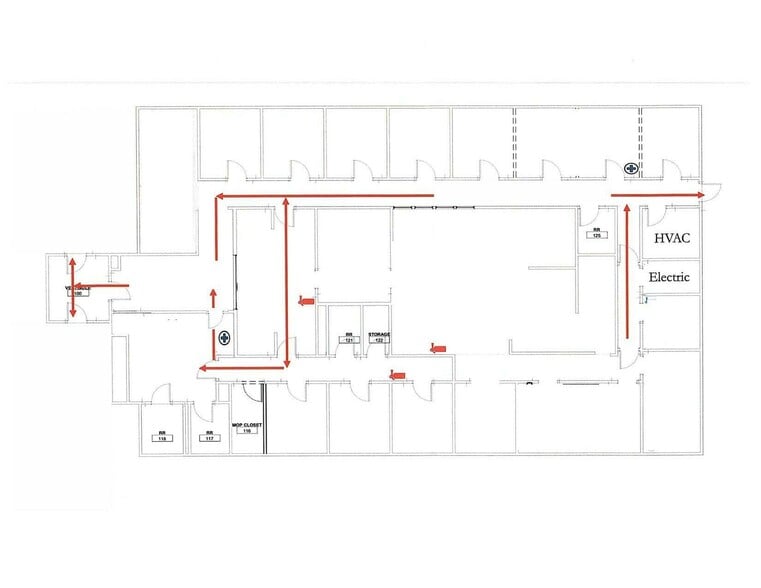 More Photos Of 8021 S 84th St, La Vista Medical For Lease