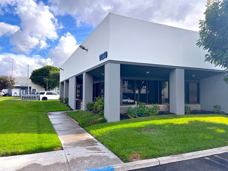 Primary Photo Of 11240 Young River Ave, Fountain Valley Warehouse For Lease