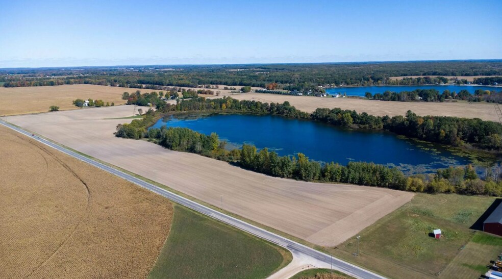 More Photos Of Cannonsville & Gravel Ridge Rd, Trufant Land For Sale