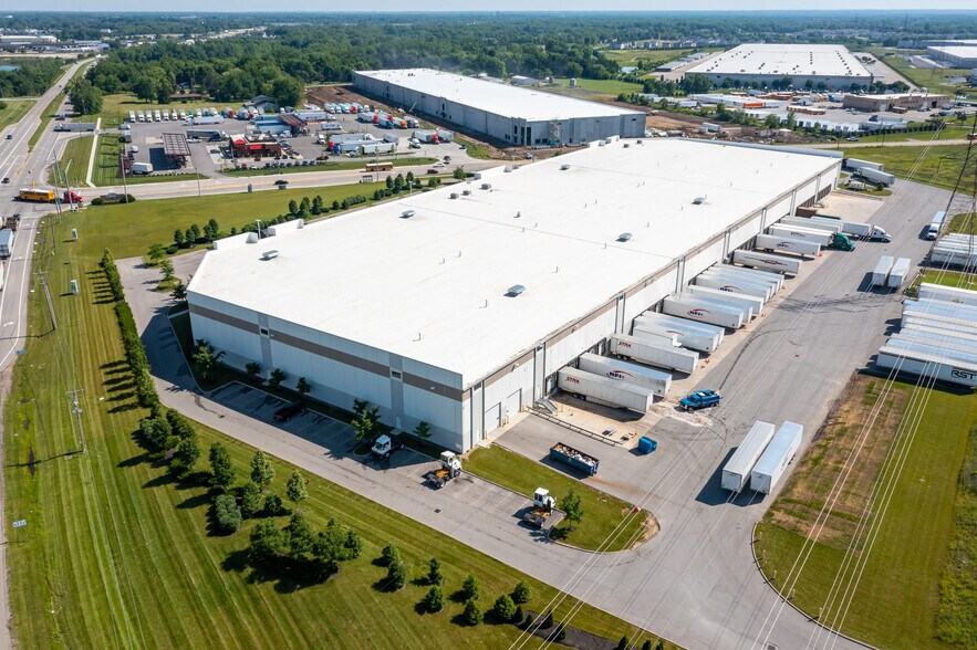 More Photos Of 2950 Toy Rd, Groveport Warehouse For Lease