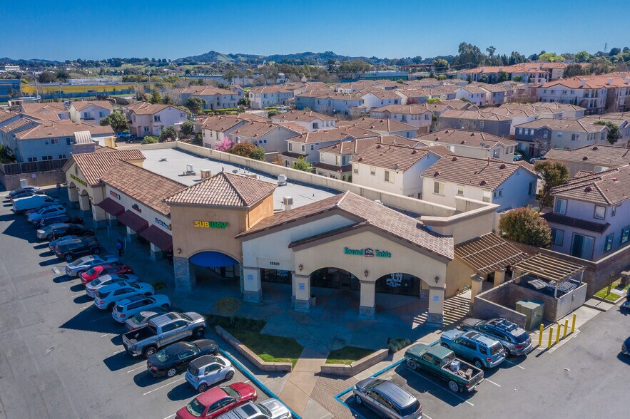 Primary Photo Of 15501-15531 San Pablo Ave, Richmond Unknown For Lease