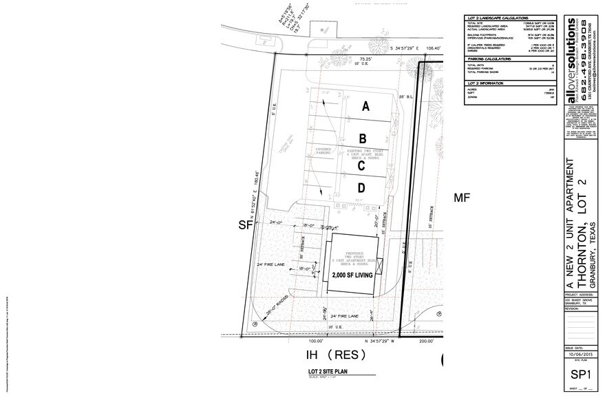 300 Shady Grove Dr, Granbury, TX 76049 Apartments For Sale