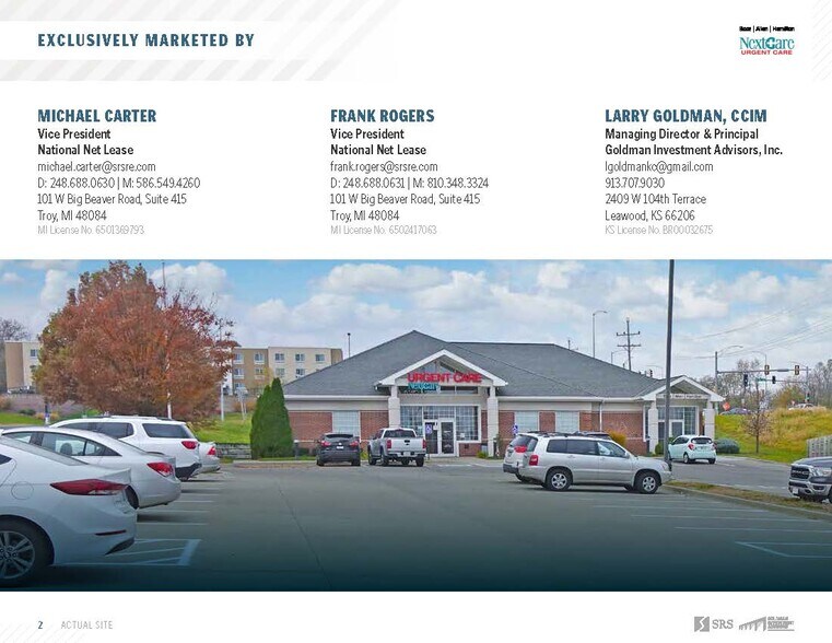 More Photos Of 1100 N 4th St, Leavenworth Medical For Sale