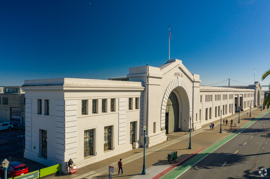 Primary Photo Of 31 Pier, San Francisco Warehouse For Lease