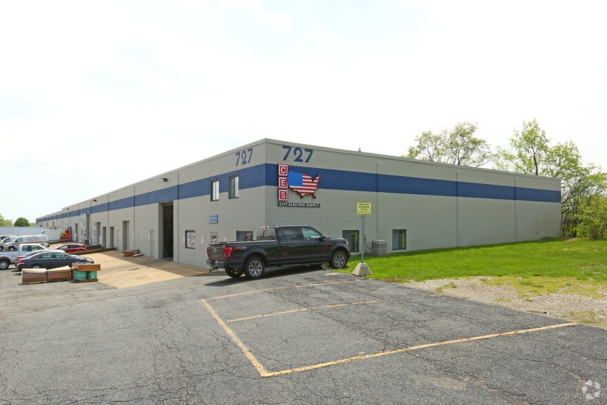 More Photos Of 727 W Ellsworth Rd, Ann Arbor Industrial For Sale