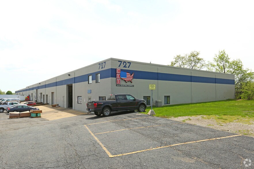 More Photos Of 727 W Ellsworth Rd, Ann Arbor Warehouse For Lease