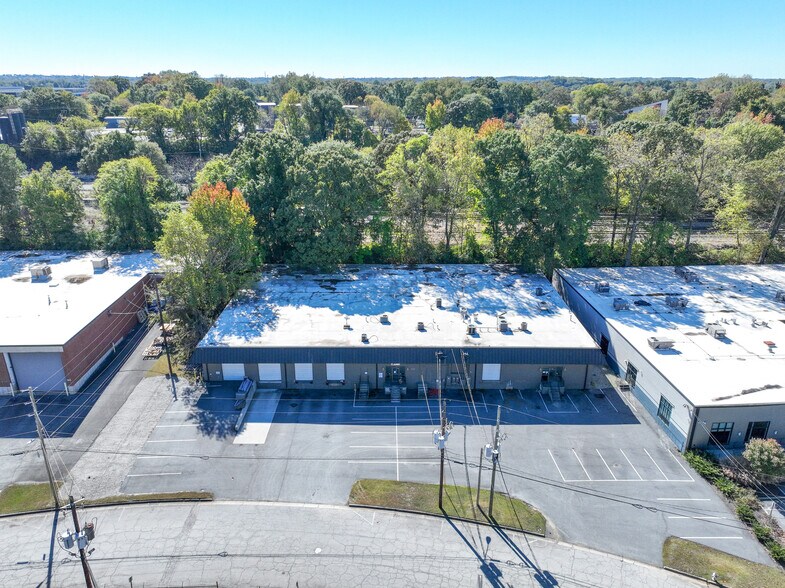 More Photos Of 1210-1212 Menlo Dr NW, Atlanta Warehouse For Sale