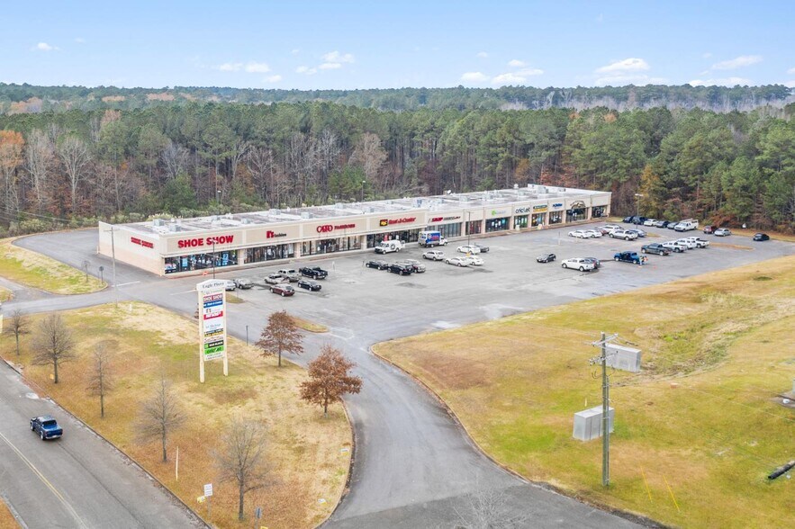 Primary Photo Of 1303 MS-35 S, Forest General Retail For Lease