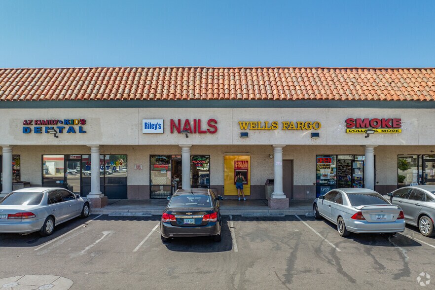 More Photos Of 715-825 W Baseline Rd, Tempe Unknown For Lease