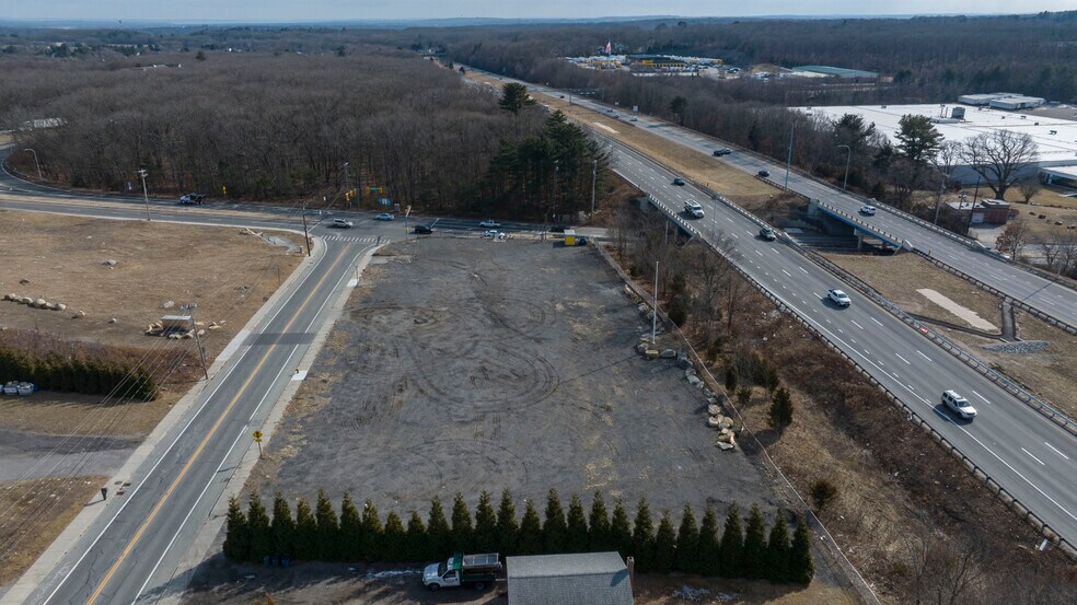 More Photos Of 1835 Plainfield Pike, Johnston Land For Sale