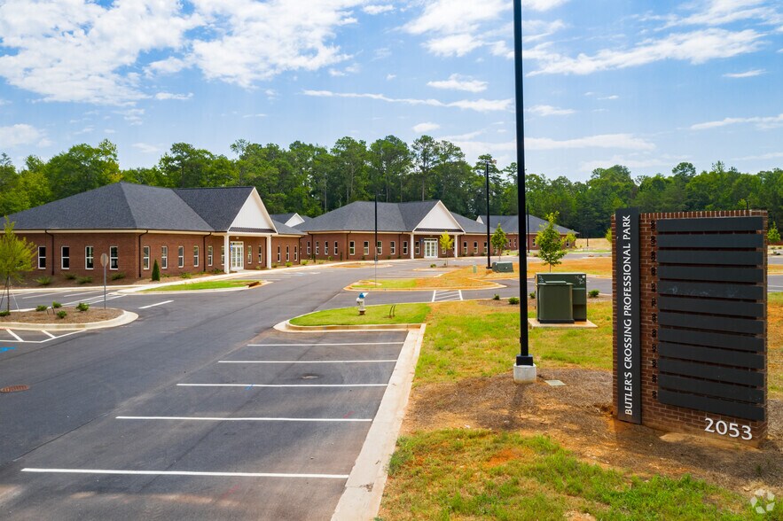 More Photos Of 2053 Experiment Station Rd, Watkinsville Medical For Lease