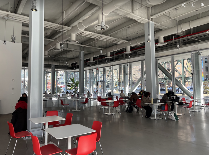 Primary Photo Of 2218 Jerome Ave, Bronx Parking Garage For Sale