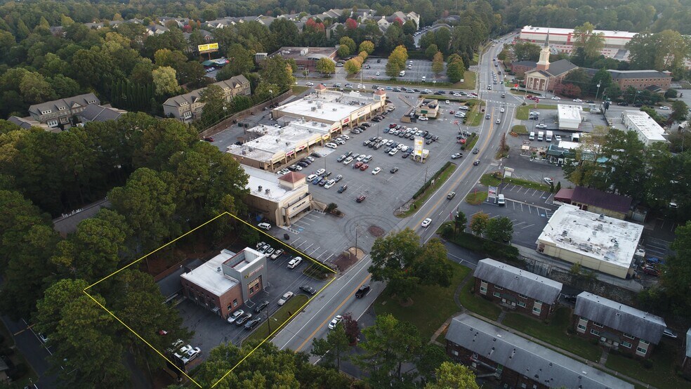 More Photos Of 2195 Briarcliff Rd NE, Atlanta Auto Repair For Sale