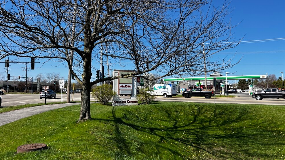 More Photos Of 1276-1280 N Route 83, Grayslake Unknown For Lease