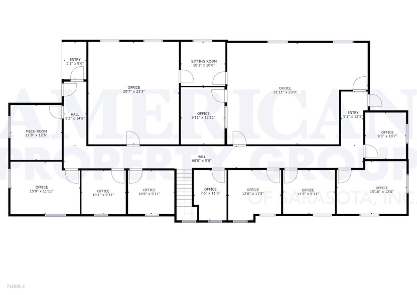 More Photos Of 205 Montgomery Ave, Sarasota Office For Sale