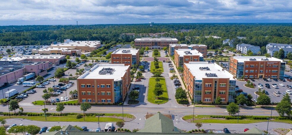 More Photos Of 6740 Rock Spring Rd, Wilmington Office For Lease