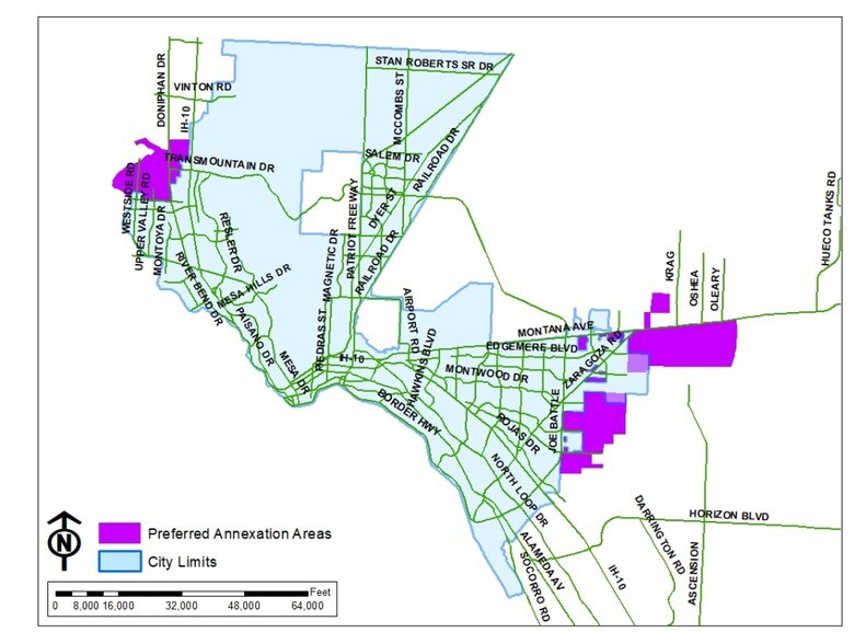 More Photos Of 15000 Stacy Ann Dr, El Paso Land For Sale