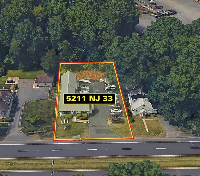 More Photos Of 5211 State Route 33, Wall Township Office For Sale