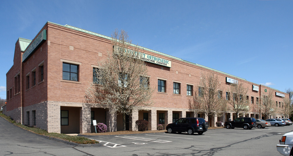 Primary Photo Of 428 Hartford Tpke, Vernon Office For Lease