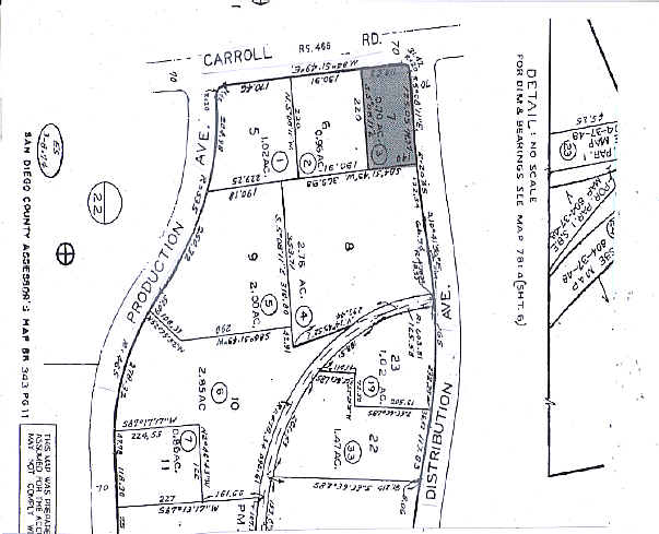 More Photos Of 7355 Carroll Rd, San Diego Manufacturing For Sale