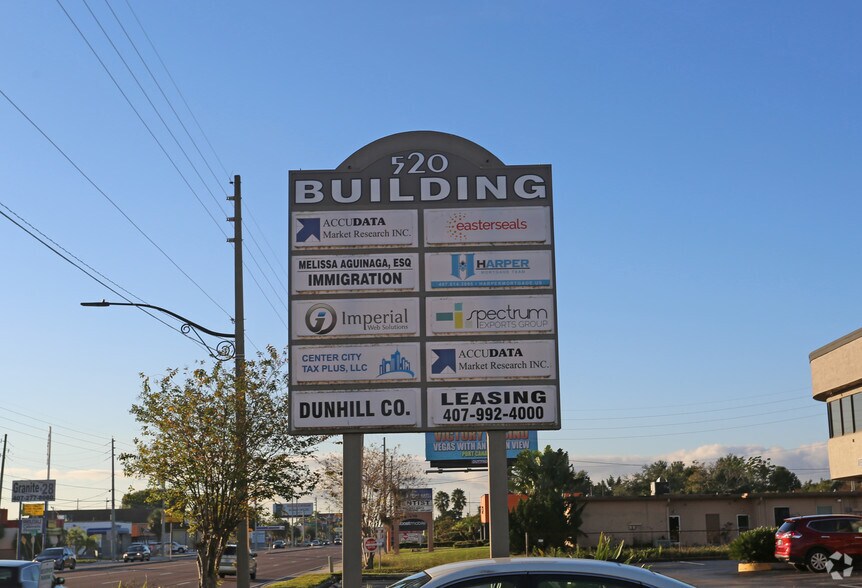 More Photos Of 520 N Semoran Blvd, Orlando Office For Lease