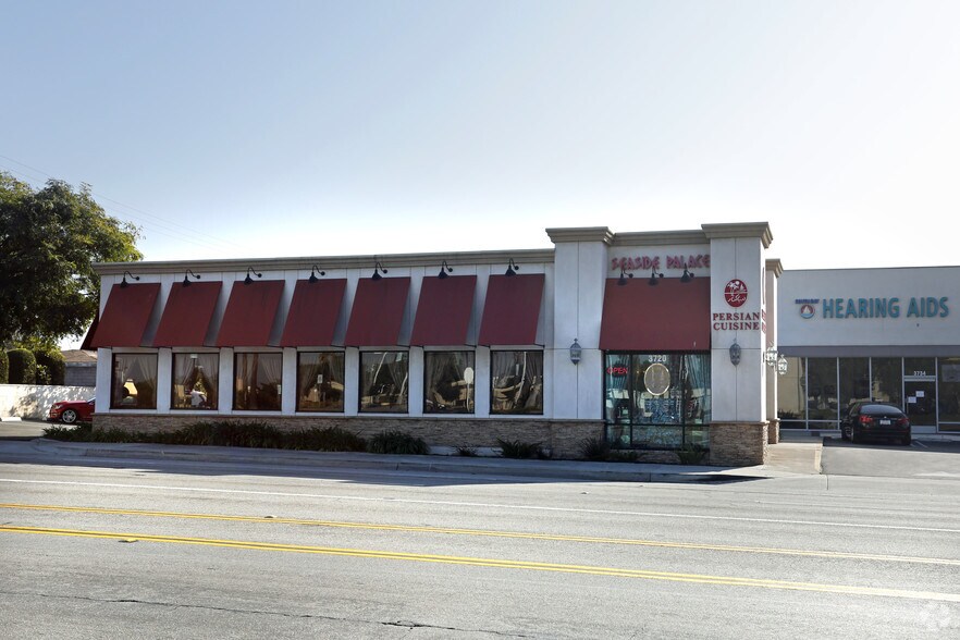 More Photos Of 3720 Sepulveda Blvd, Torrance Bank For Lease