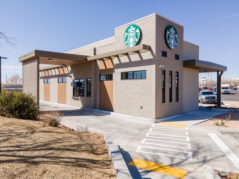 Primary Photo Of 220 Tramway Blvd SE, Albuquerque General Retail For Sale