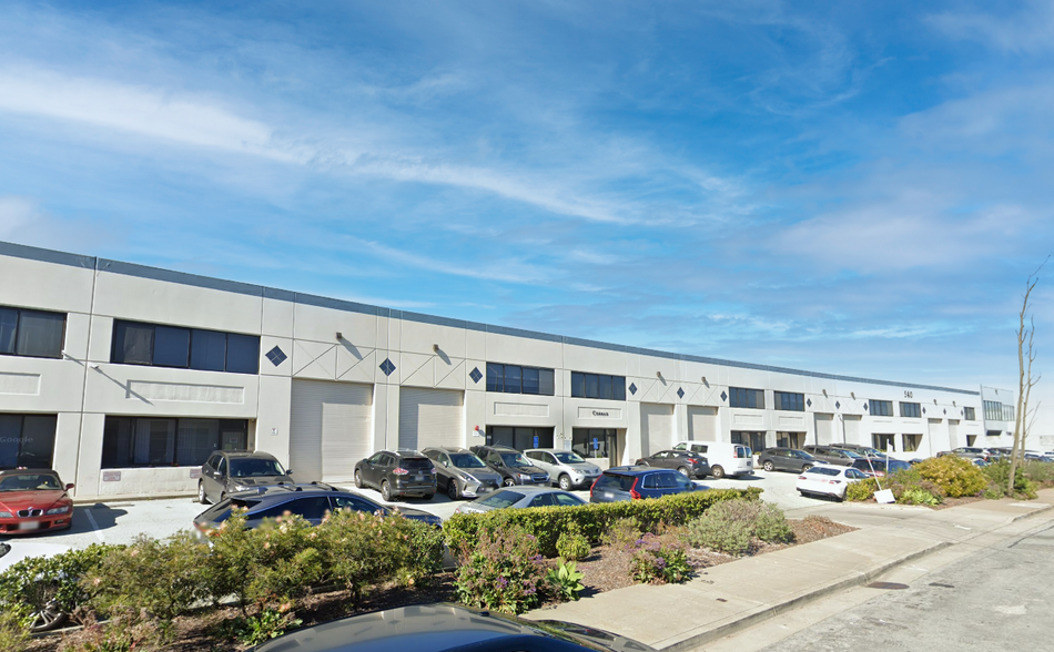 Primary Photo Of 540 Barneveld Ave, San Francisco Warehouse For Lease