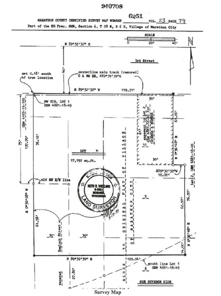 More Photos Of 711 3rd St, Marathon Manufacturing For Sale
