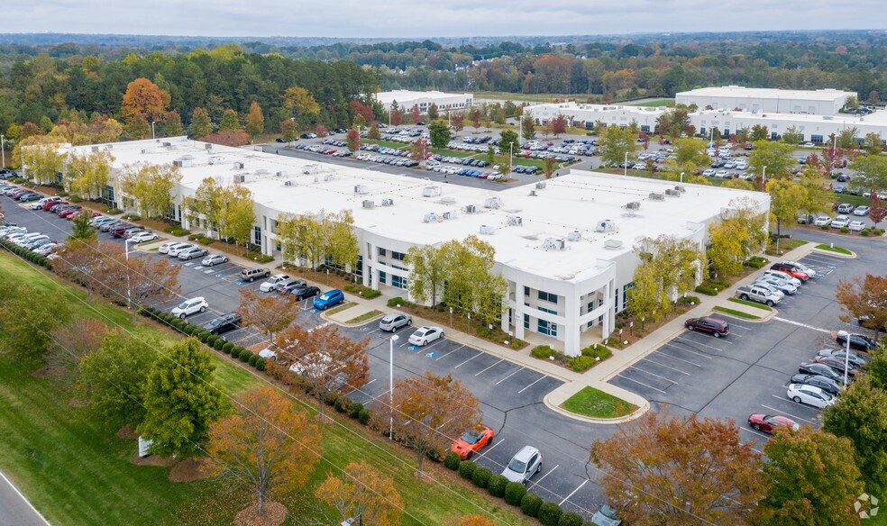 Primary Photo Of 4601 Corporate Dr NW, Concord Light Distribution For Lease