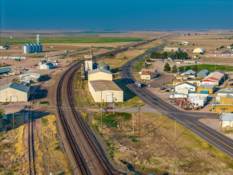 More Photos Of 117 US-30, Pine Bluffs Industrial For Sale