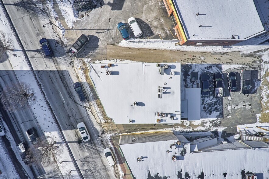 More Photos Of 166 Shrewsbury St, Worcester Restaurant For Sale