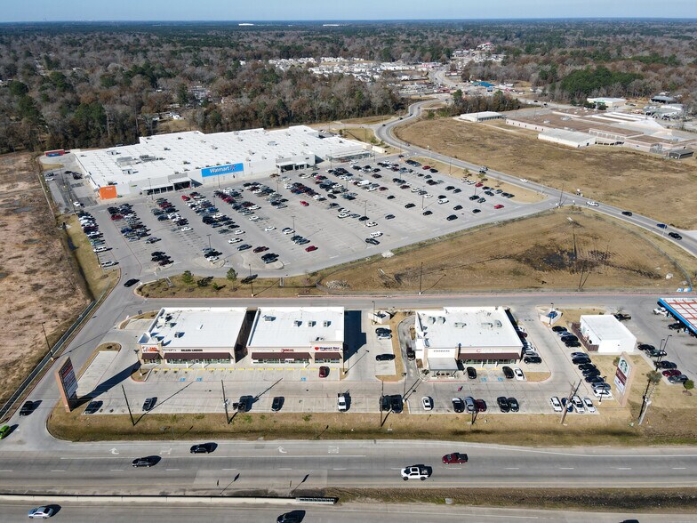 More Photos Of SWC Hwy 59 At FM 1485, New Caney Unknown For Lease