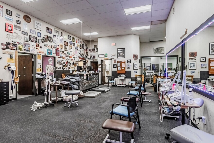 More Photos Of 600-606 Sherrill Rd, Sherrill Storefront For Sale