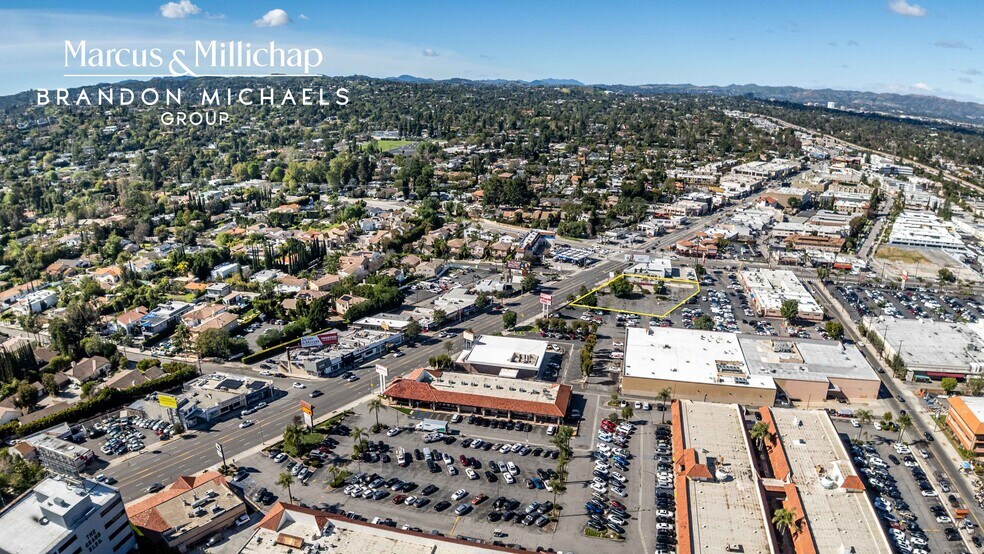 More Photos Of 18451-18481 Ventura Blvd, Tarzana Land For Sale