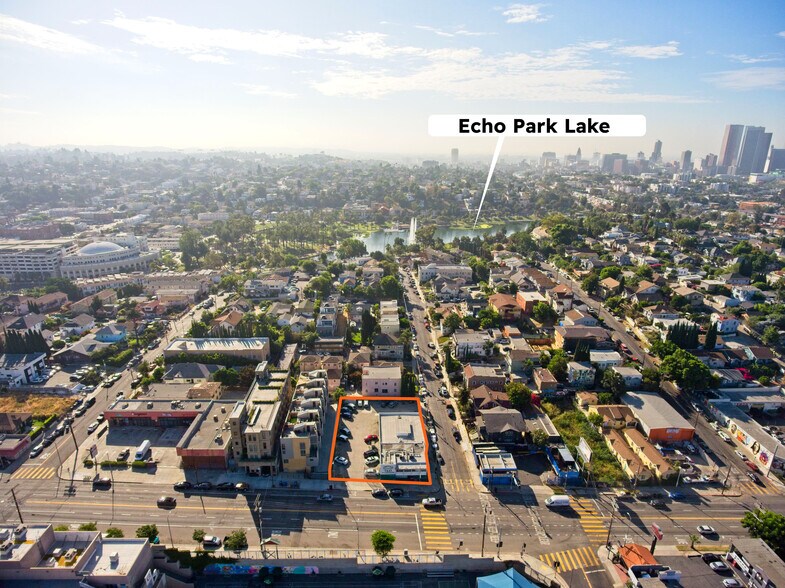 More Photos Of 906 N Alvarado St, Los Angeles Storefront Retail Office For Lease