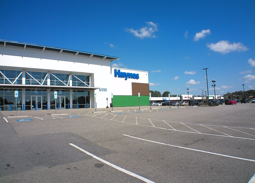 More Photos Of 6550 Hull Street Rd, Richmond Unknown For Lease