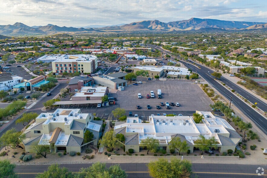 More Photos Of 7518 E Elbow Bend Rd, Carefree Office For Lease