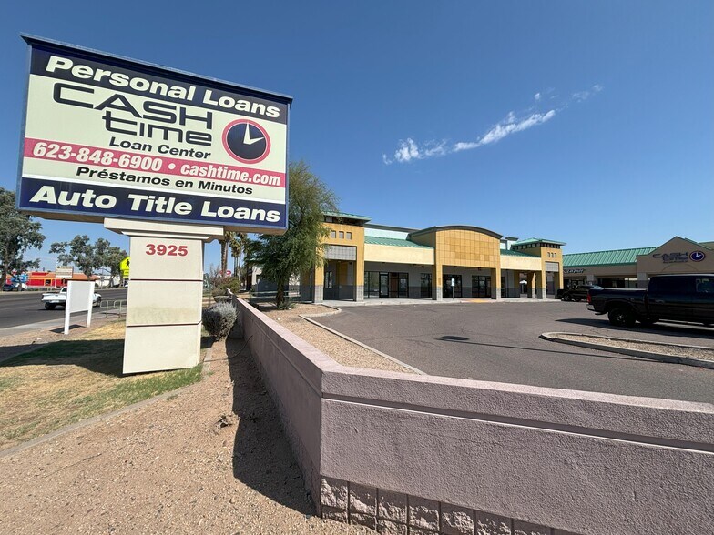 More Photos Of 3925 N 67th Ave, Phoenix Freestanding For Lease