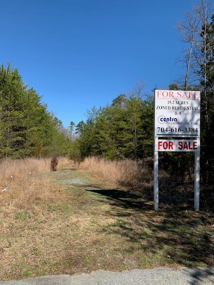 Primary Photo Of Cedar Ridge Dr, Burlington Land For Sale