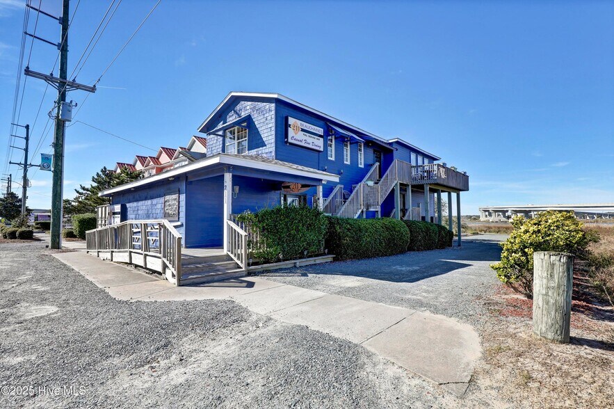 More Photos Of 211 S Topsail Dr, Surf City Restaurant For Sale