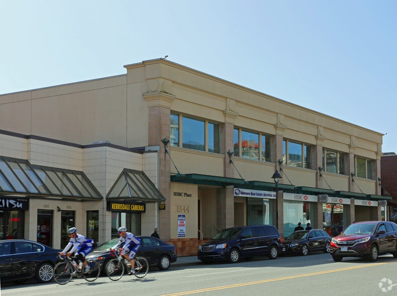 More Photos Of 1544-1554 Marine Dr, West Vancouver Storefront Retail Office For Lease