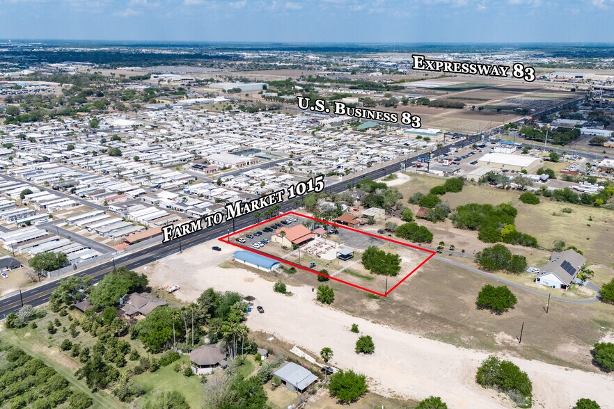 More Photos Of 1015 S International Blvd, Weslaco Restaurant For Sale