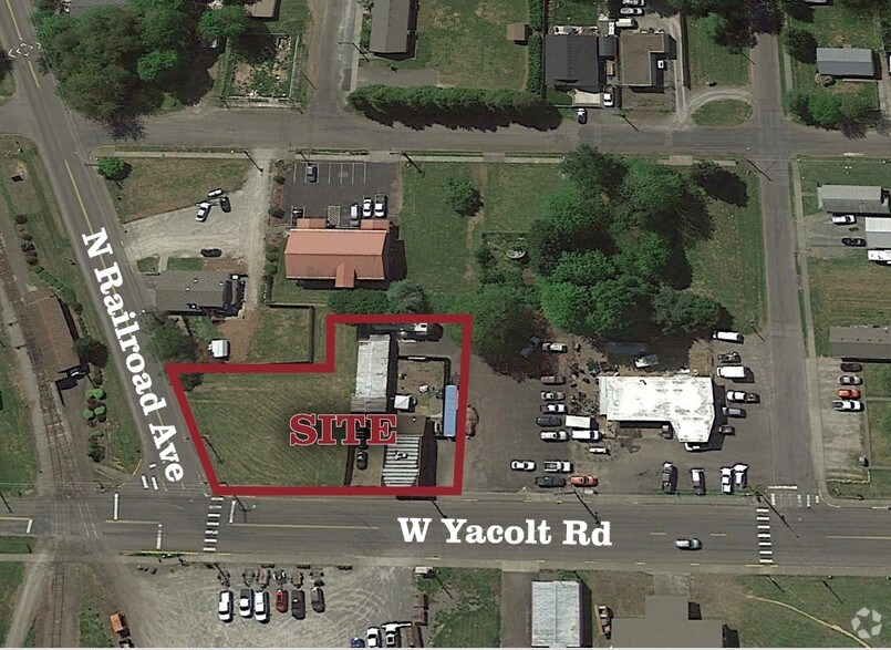 103 W Yacolt Rd  