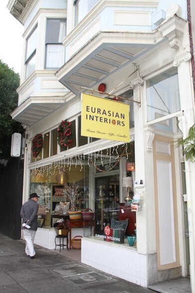 More Photos Of 1861-1863 Union St, San Francisco Storefront Retail Office For Lease