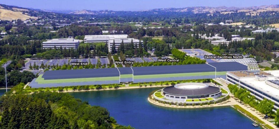 Primary Photo Of 5001 Executive Pky, San Ramon Office For Lease