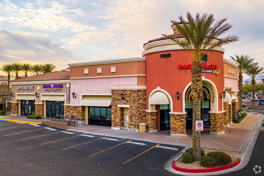 More Photos Of 7130 N Durango Dr, Las Vegas Unknown For Lease