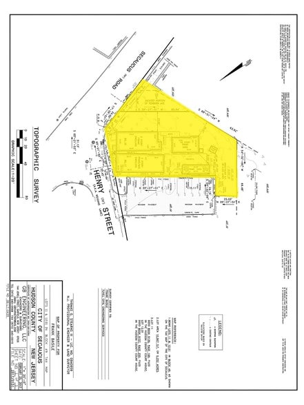 More Photos Of 15-17 Henry St, Secaucus Land For Sale